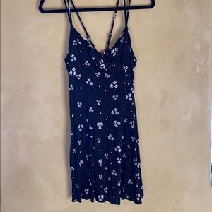 Floral American Eagle Dress